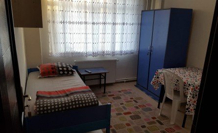1 kişilik oda